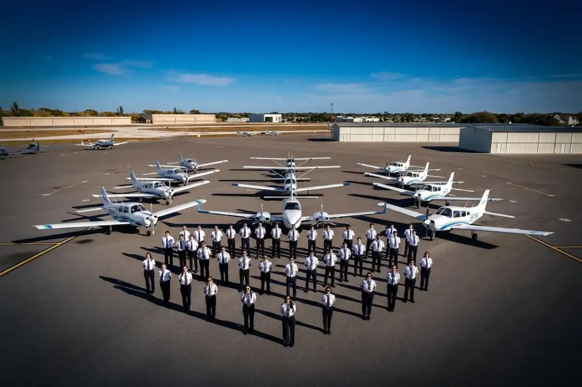 Foto von der Website von Naples Air Center INC