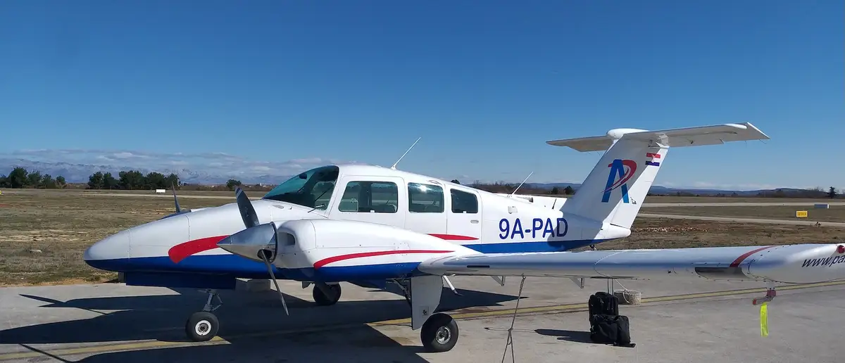 Foto von der Website von PAN Aero Servisi d.o.o.