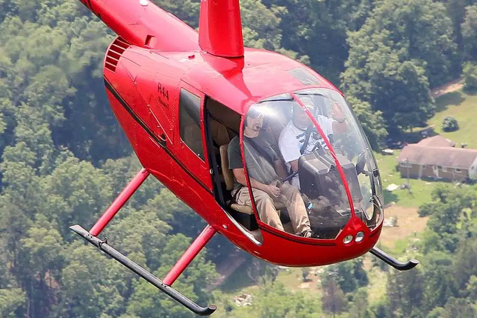 Photo from Cape Copters's website