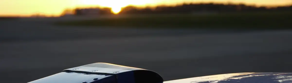 Foto von der Website von Kiel Aviation