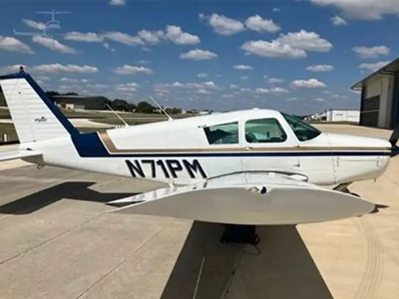 Photo from Anderson Aviation's website