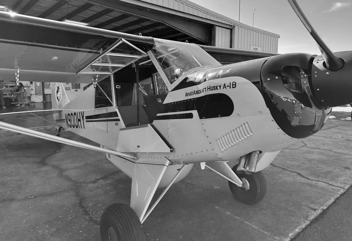 Foto del sitio web de Hood Tech Corp - Aero INC