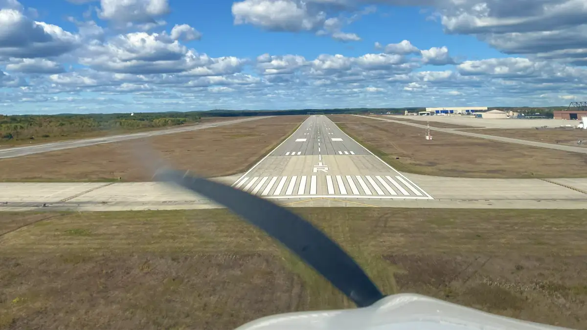 Foto von der Website von Maine Instrument Flight