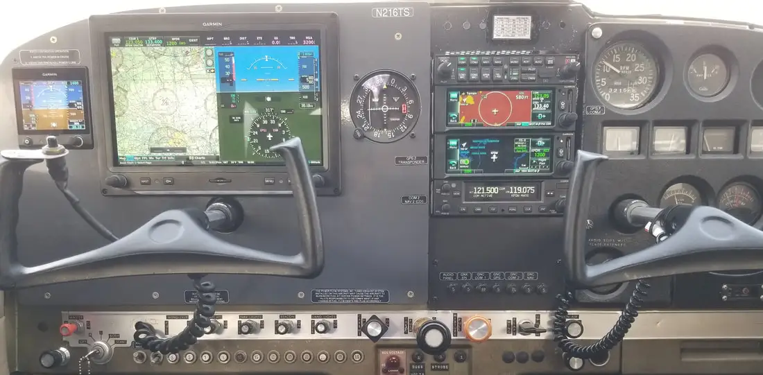 Photo from S & S Aviation's website