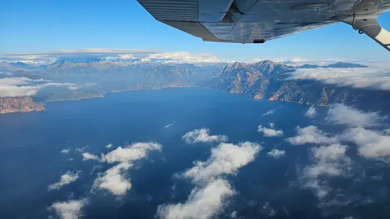 Foto del sitio web de Aeroclub Du Grand Lyon