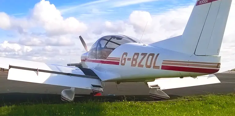 Photo from FLYNQY Pilot Training's website