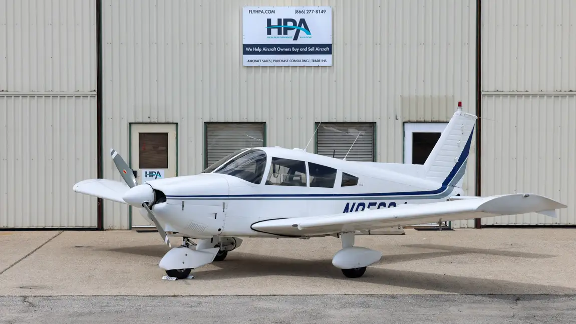 Photo from High Performance Aviation's website