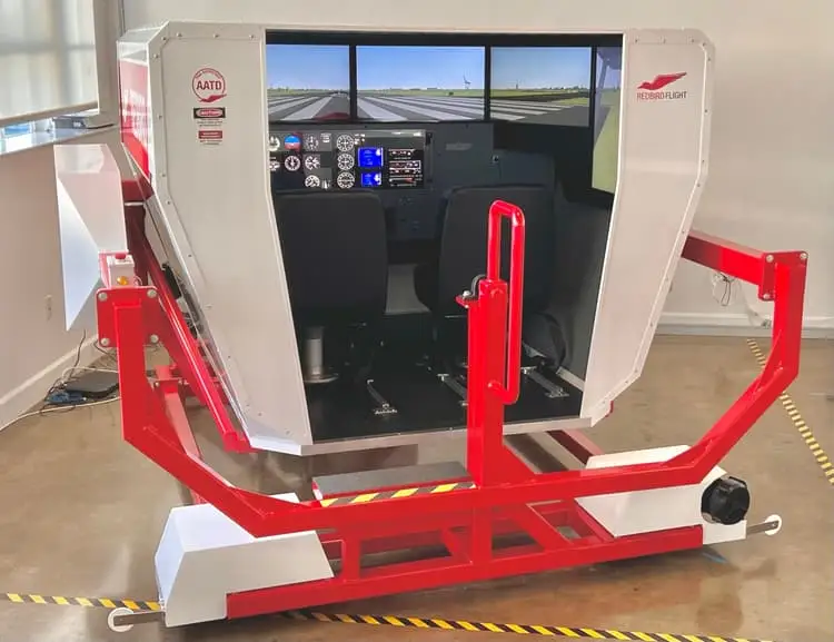 Photo from Go Fly Academy LLC's website