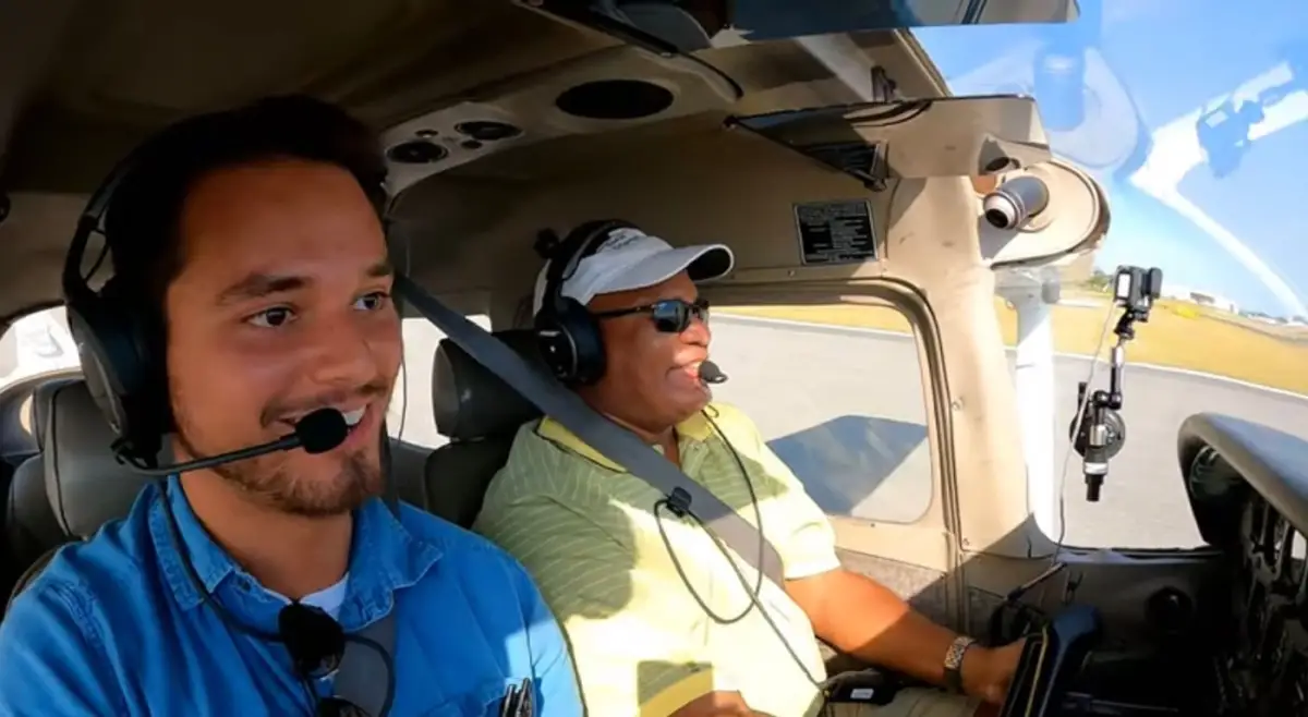 Photo from Universal Flight Training's website
