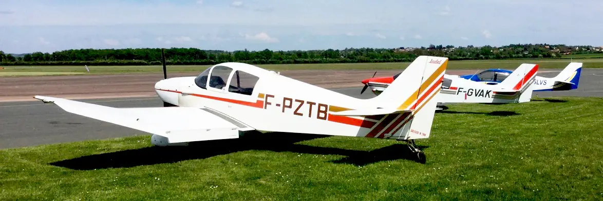Foto del sitio web de Aero-Club De Chateau Thierry