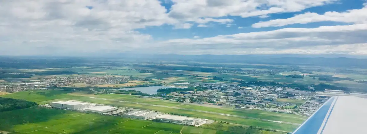Foto del sitio web de Aeroclub Du Premier Envol