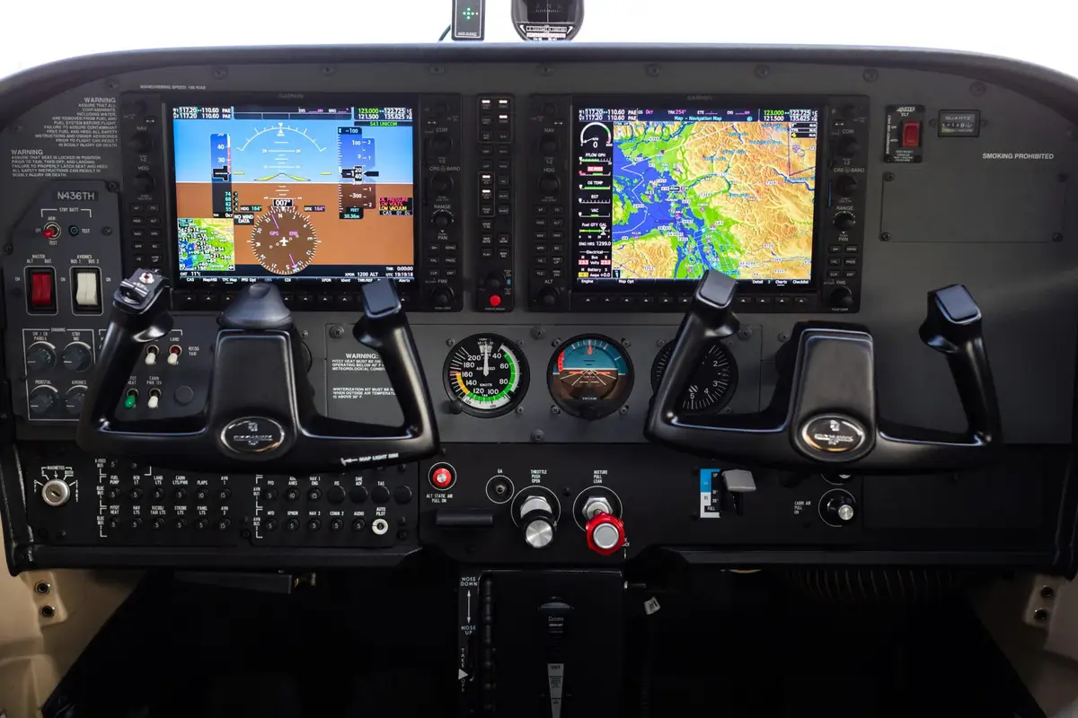 Photo from Snohomish Flying Service INC's website