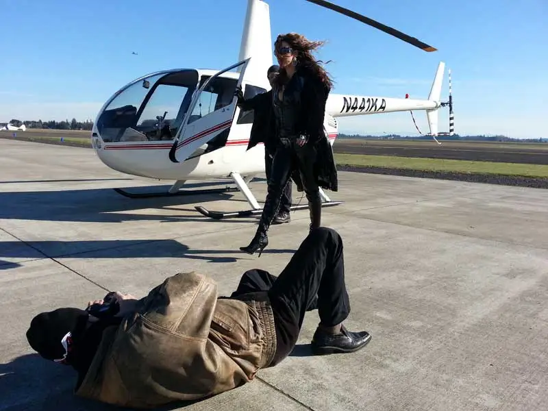 Photo du site web de Konect Aviation