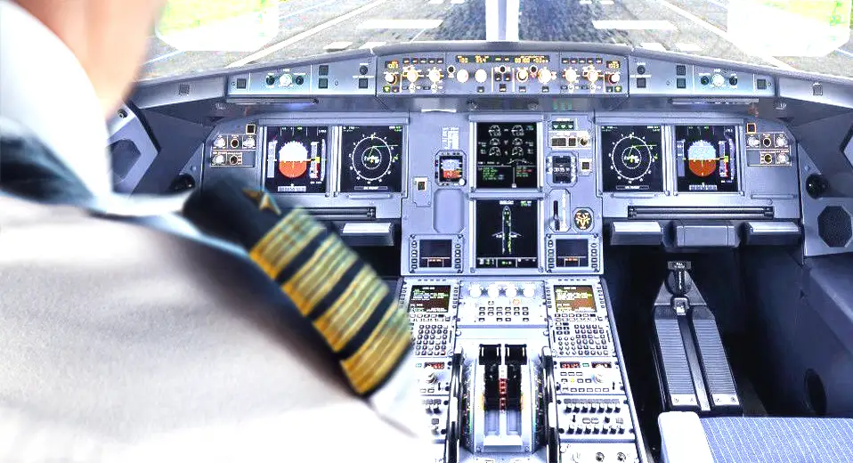 Foto del sitio web de Global Aviation Concept - Vinci Aero