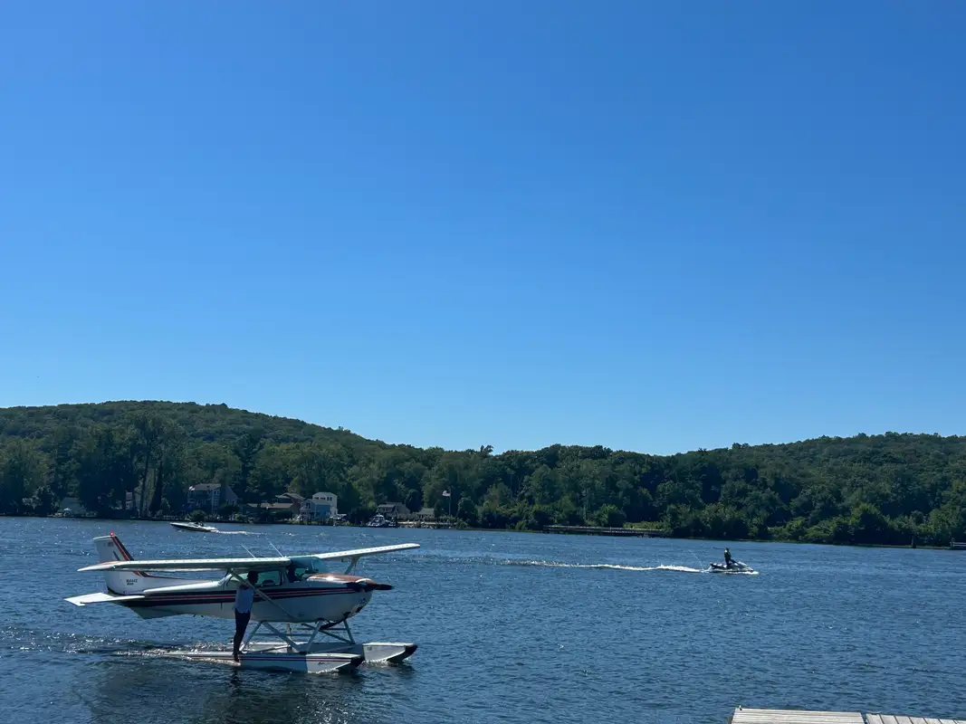 Photo from Goodspeed Seaplane's website