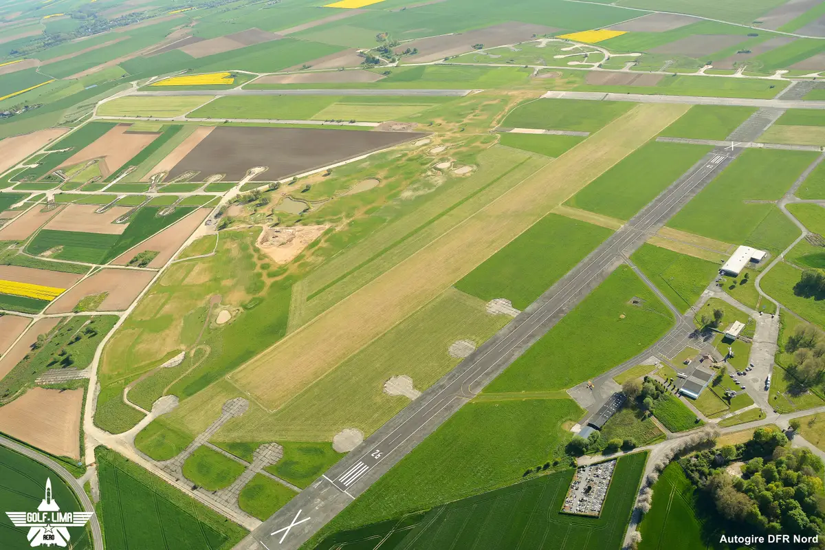 Photo du site web de Union Aeronautique Du Cambresis