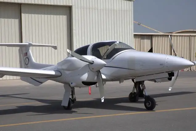 Photo from Qatar Aeronautical Academy's website
