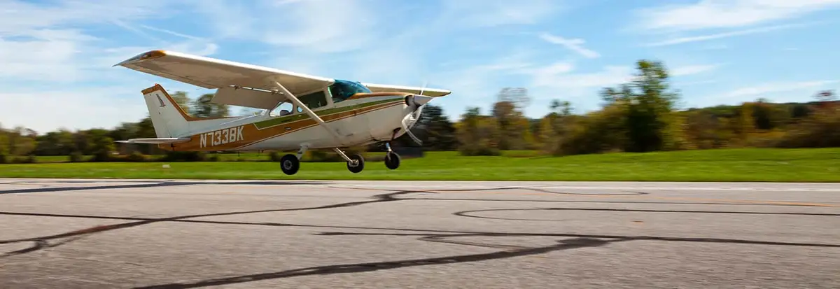 Photo from Aerotrek Flight Academy's website