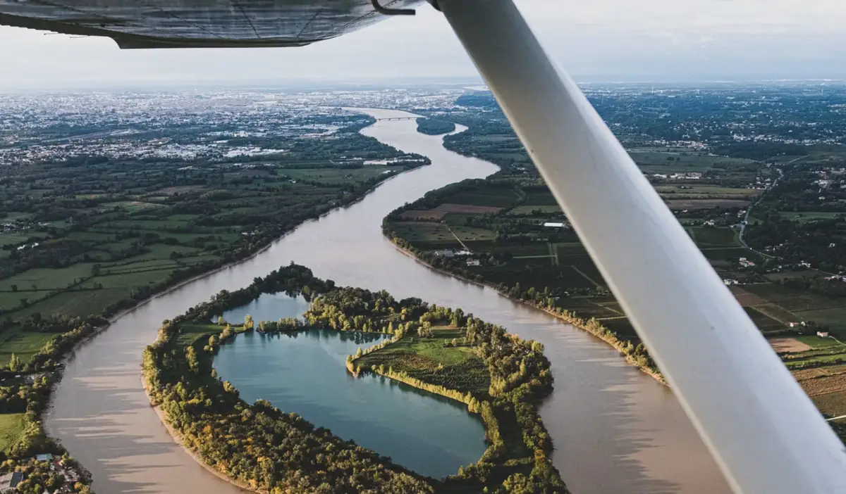 Photo from Bordeaux Yvrac Aeroclub's website