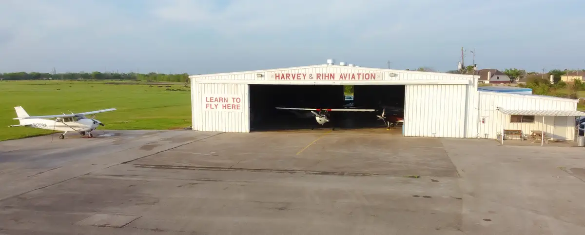 Photo from Harvey And Rihn Aviation INC's website