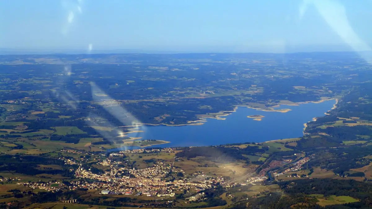 Foto von der Website von Aeroclub D'Aubenas Vals Lanas