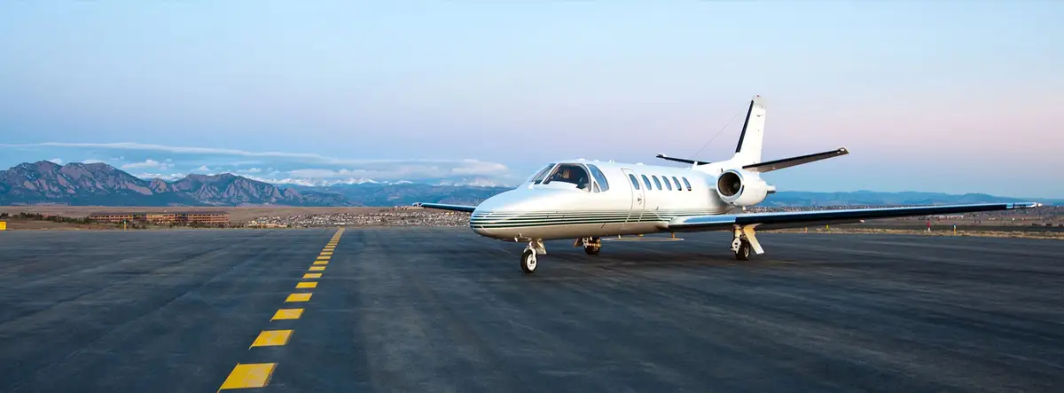 Foto von der Website von GrandAir Aviation