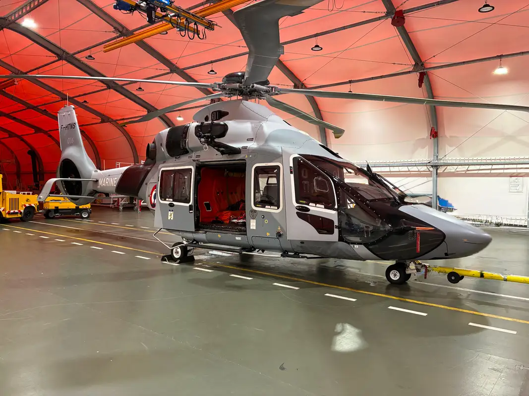 Foto von der Website von Aeroclub Brest Finistere
