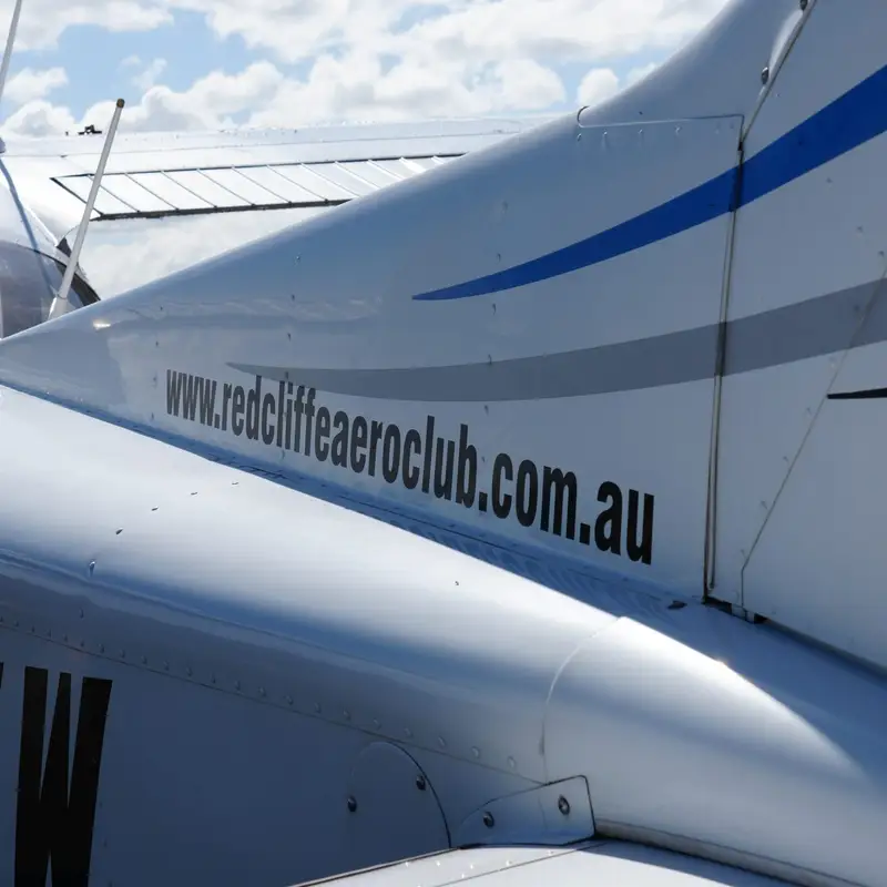 Photo from The Redcliffe Aero Club's website