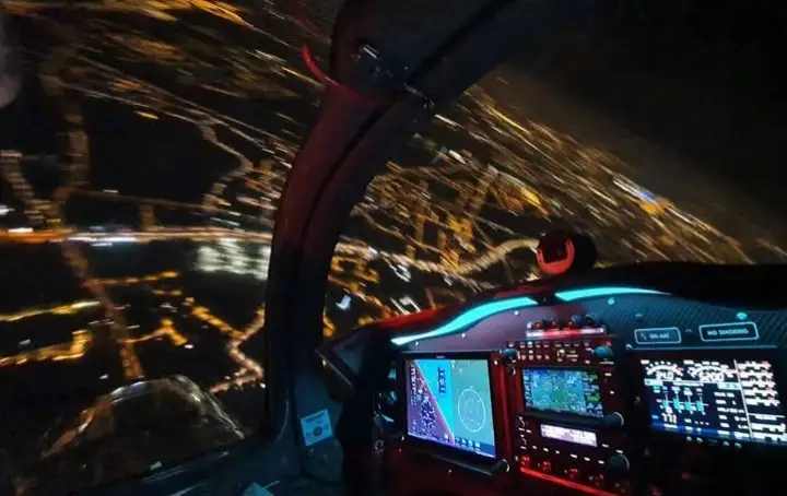 Foto del sitio web de Air Service Liège (ASL) trading as Elite Pilot Training Cent