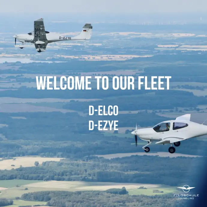 Photo from Flugschule Hamburg GmbH & Co. KG's website