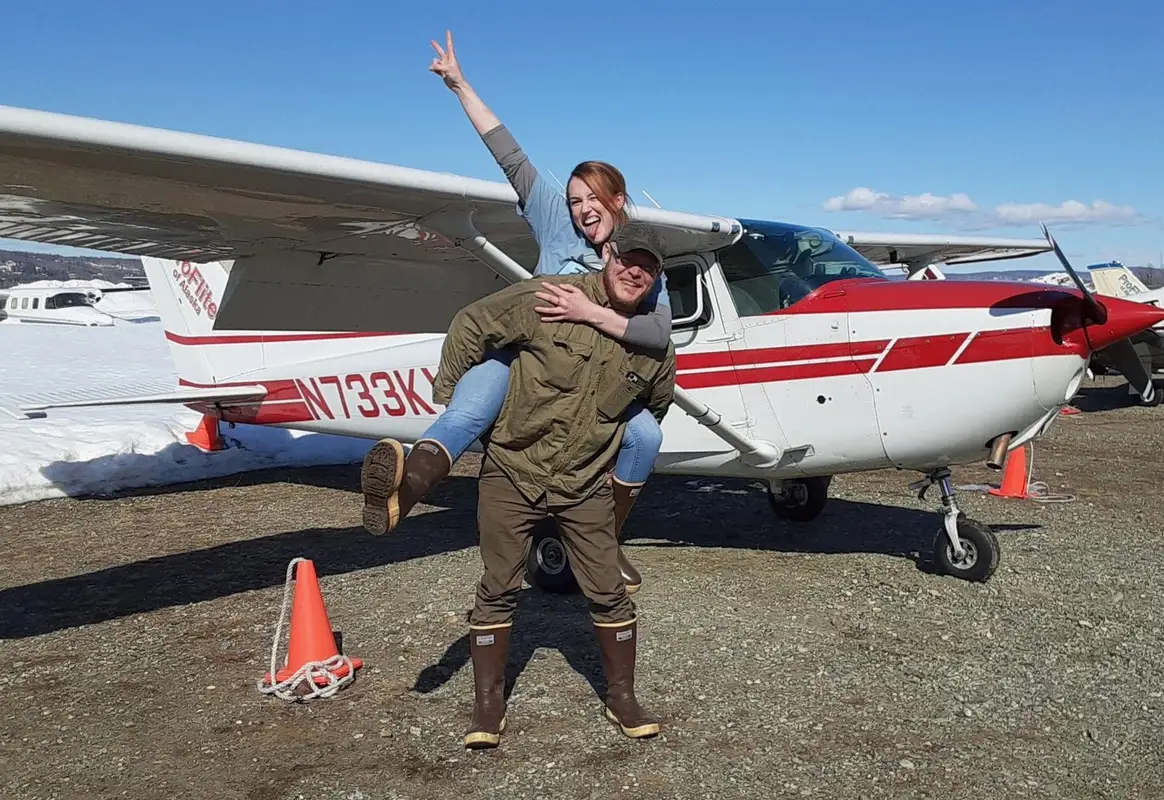 Photo from ProFlite of Alaska's website