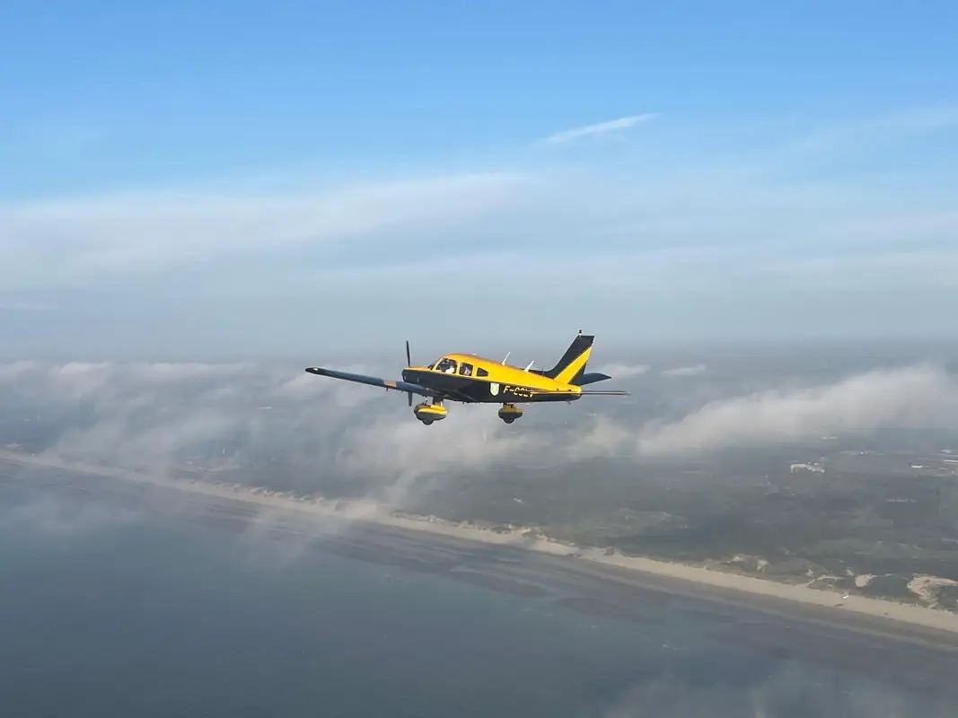 Photo du site web de Aeroclub De Dunkerque