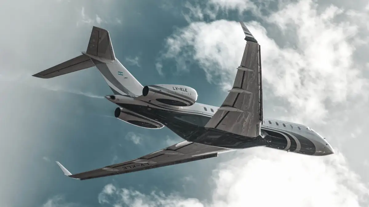 Foto von der Website von Icarus Aviation Group s.r.o