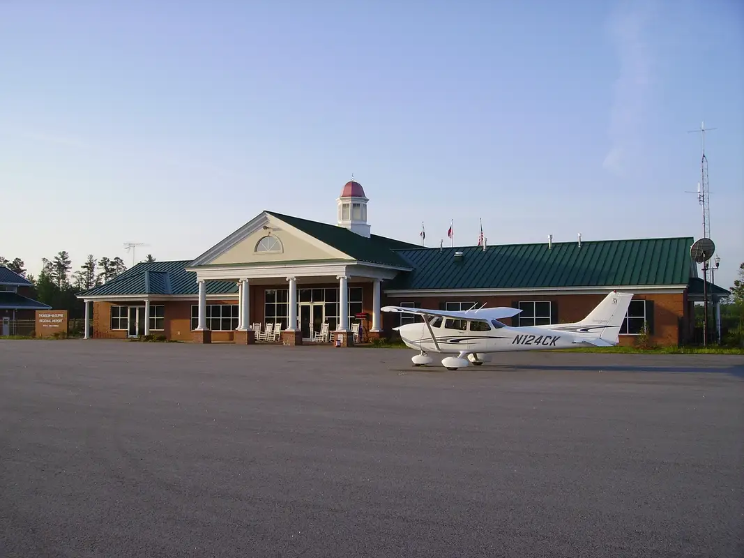 Photo from Spirit Aviation's website