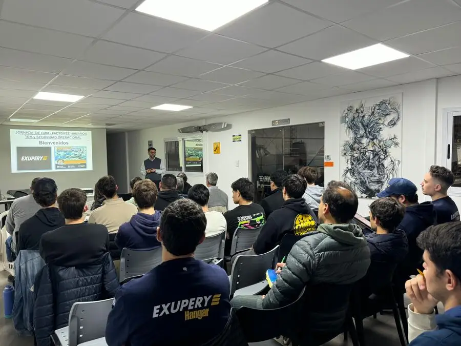 Photo du site web de Saint Exupery SRL - Exupery-Ciac Tipo II