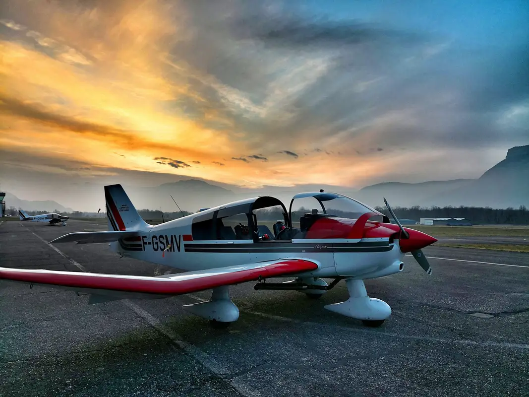 Photo from Aeroclub Du Gresivaudan's website