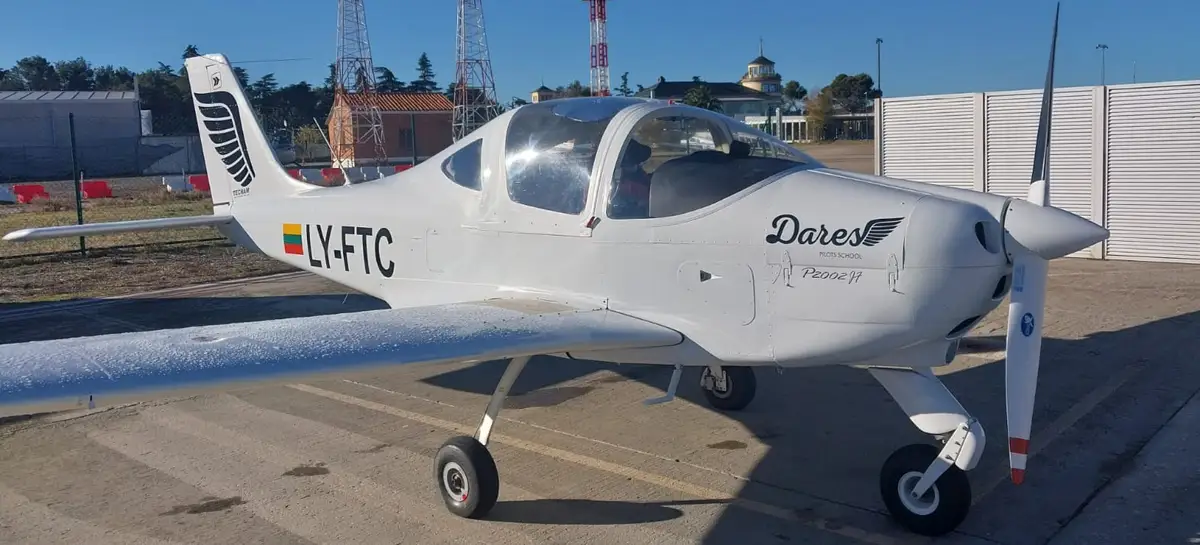 Photo from Dares Aviation, S.L.'s website