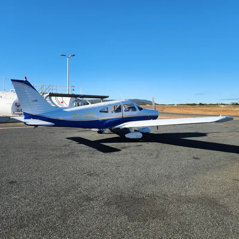 Photo from 5X Aviation's website