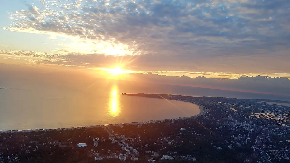 Photo du site web de Aeroclub De La Cote D'Amour