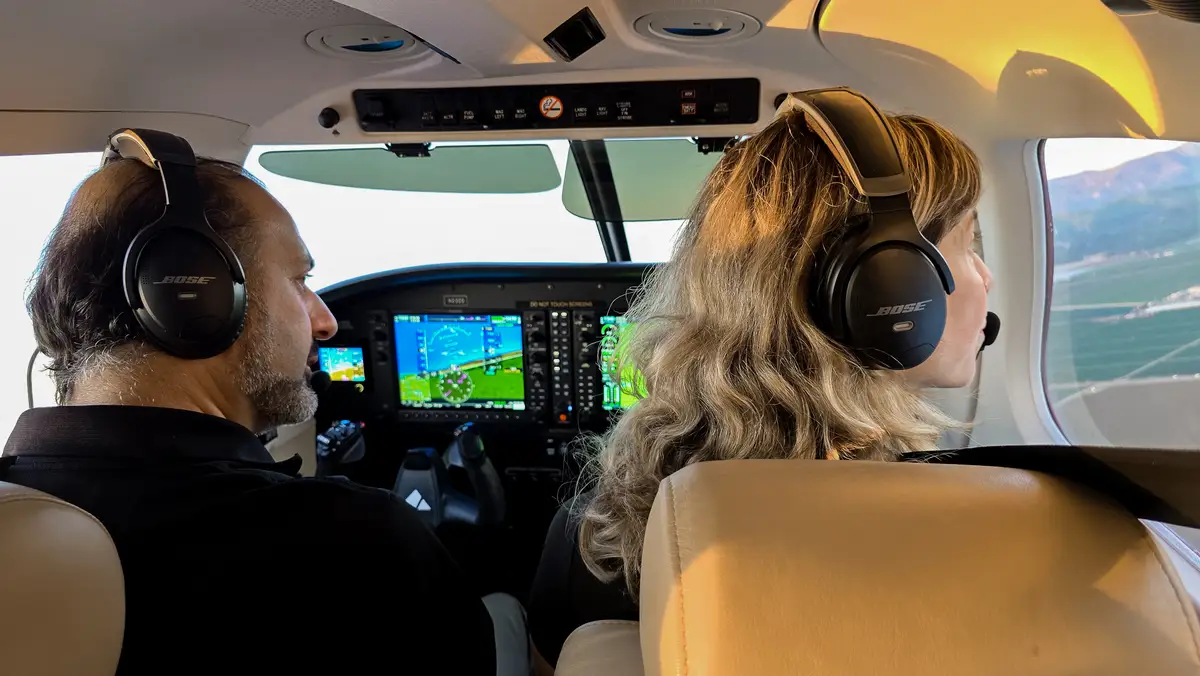 Photo from 30 Day CFI Flight Training Academy's website