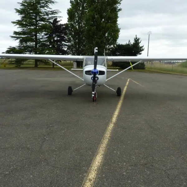 Photo from Aeroclub De Chateaudun's website