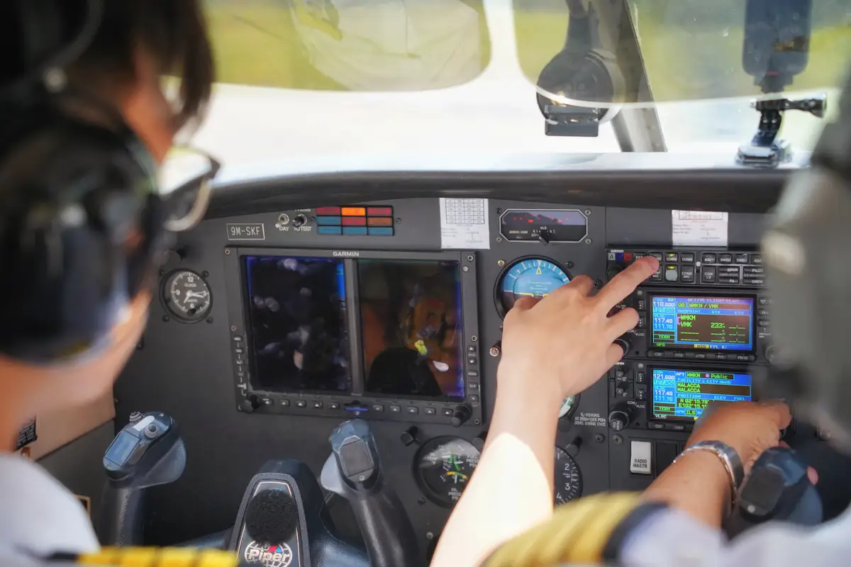 Photo from Malaysian Flying Academy Sdn. Bhd. (MFA)'s website