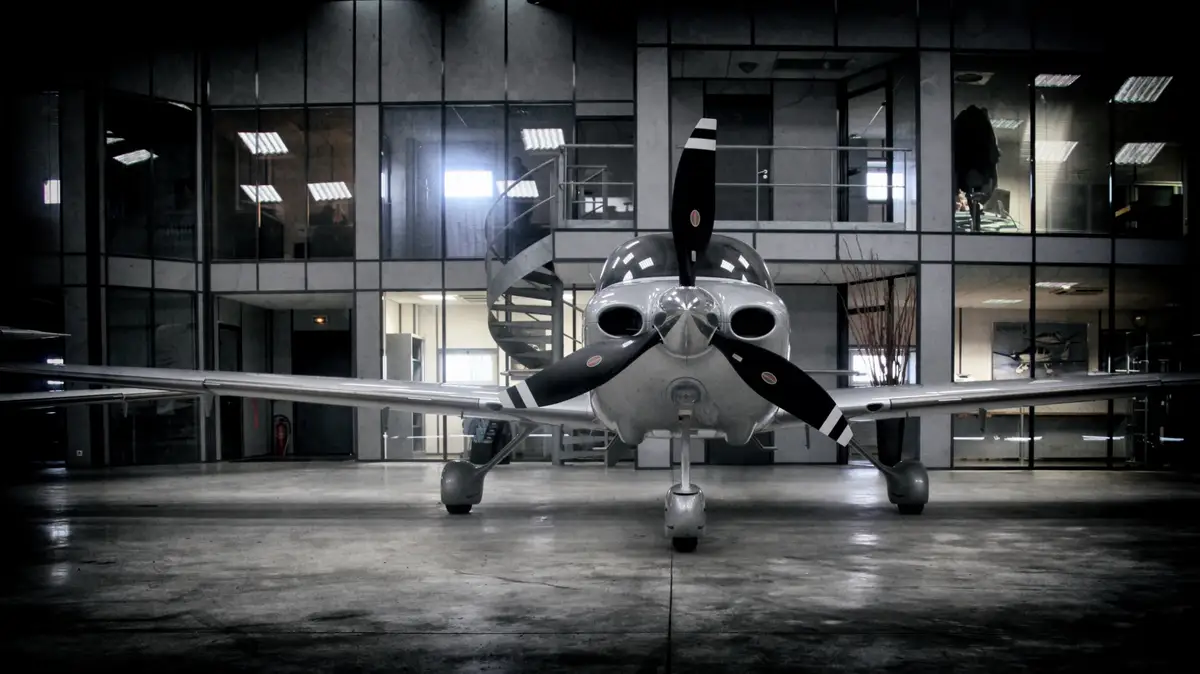 Photo from Aerolithe's website