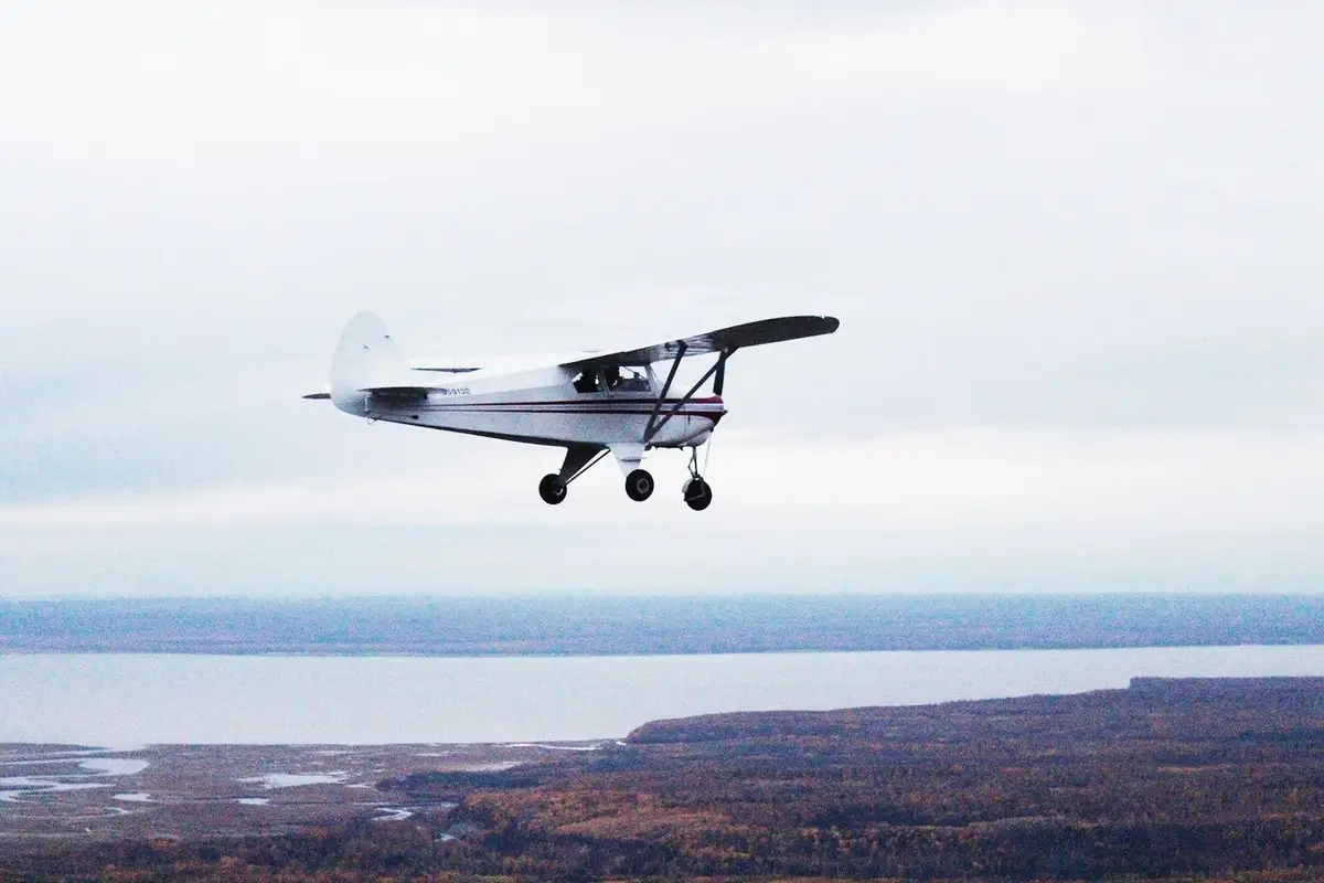 Foto von der Website von Kenai Aviation Training Academy LLC