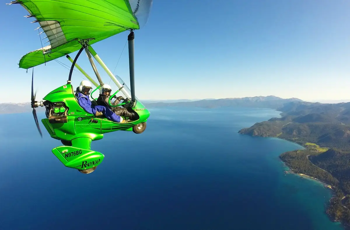 Photo from Sport Aviation Center's website