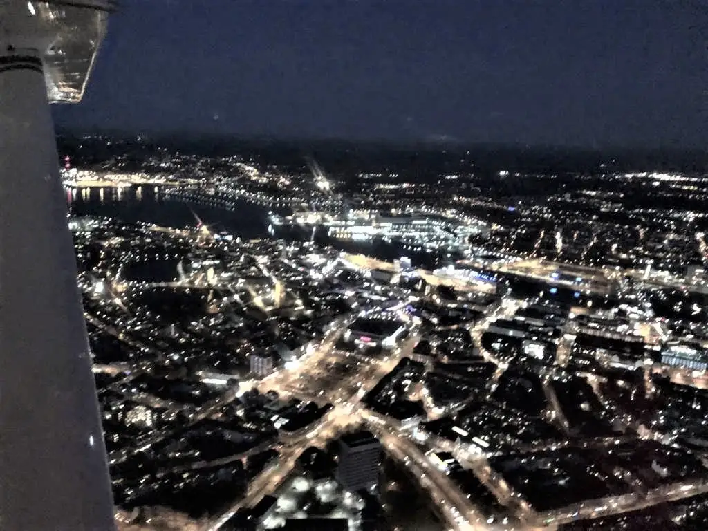 Foto von der Website von Kiel Aviation
