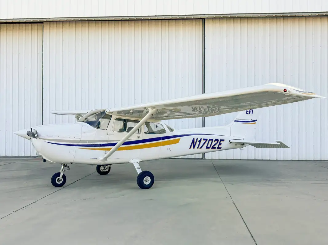 Foto von der Website von Executive Flight Institute