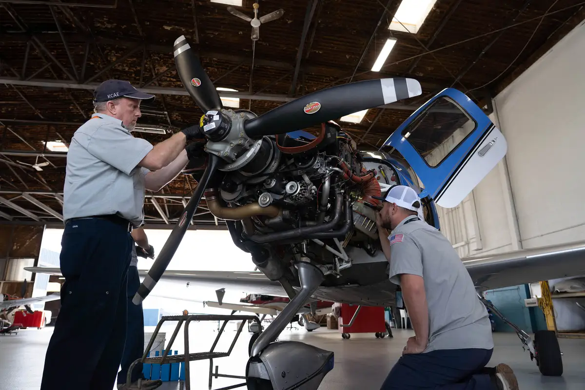 Photo from Eagle Aviation's website