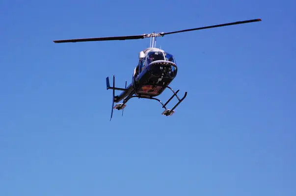 Photo from Zephyr Helicopter Company's website