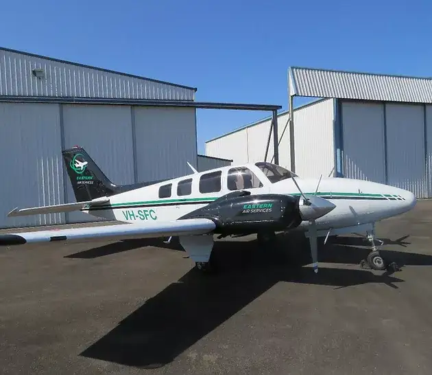Photo du site web de Eas Flight Training Pty Ltd